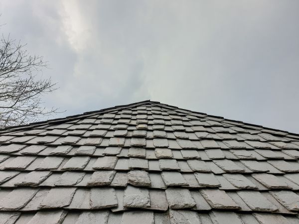 Slate Roofing Service in Acworth