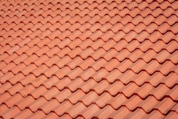 Spanish Tile Roof Replacement in Acworth