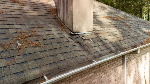 Roof Water Leak Detection in Acworth