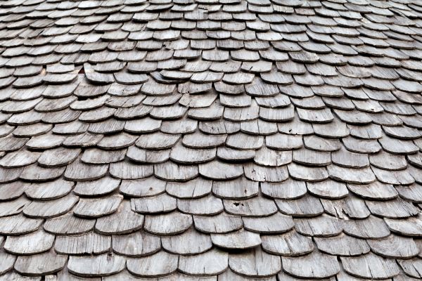 Wood Roofing Installation in Acworth
