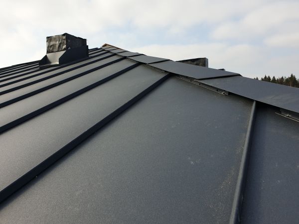 Aluminum Roof Waterproofing in Acworth