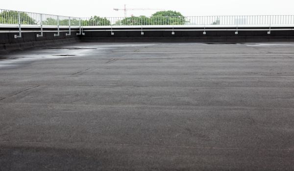 Flat Roof Construction in Acworth