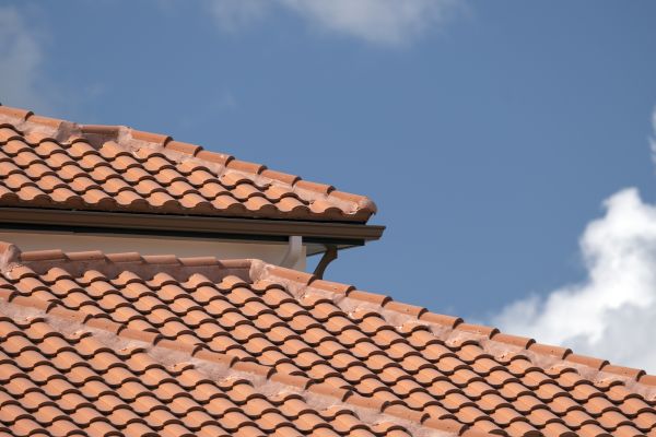 Clay Tile Roofing Installation in Acworth
