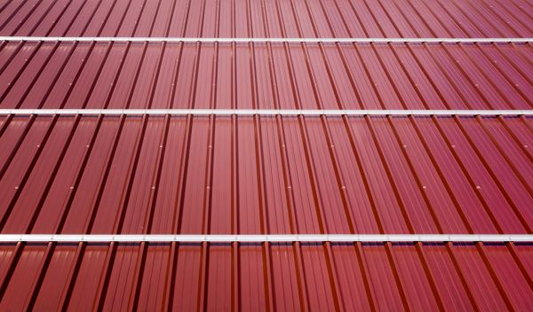 Corrugated Roof Installation in Acworth