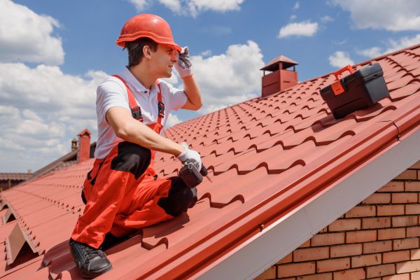 Tile Roof Leak Repair in Acworth