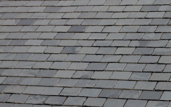 Slate Roof Leak Repair in Acworth