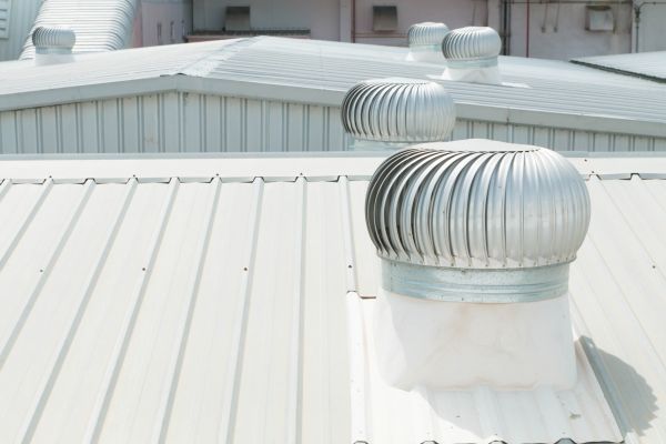 Metal Roof Installation in Acworth