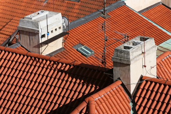 Barrel Tile Roof Installation in Acworth